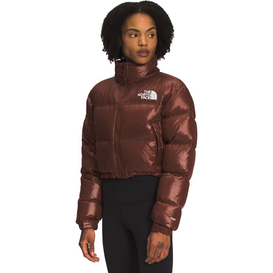 Nuptse Short Jacket - Women's