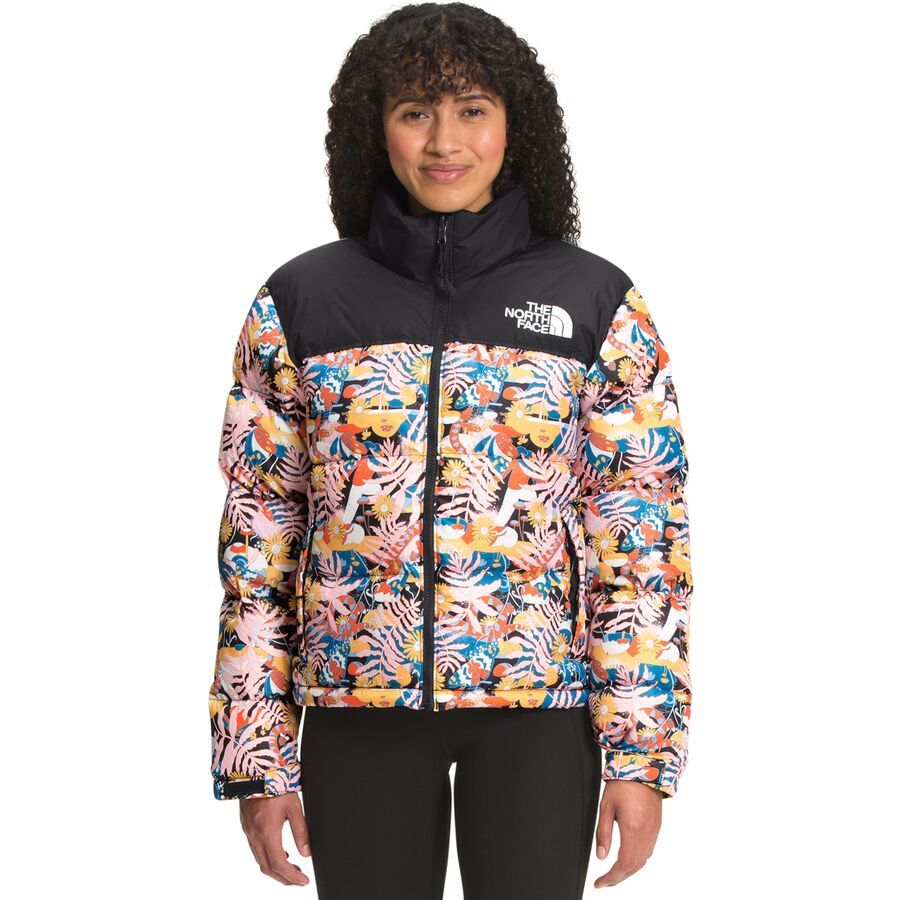 Printed 1996 Retro Nuptse Jacket - Women's
