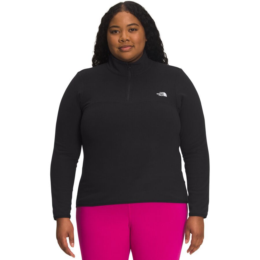 TKA Glacier Plus 1/4-Zip Pullover - Women's
