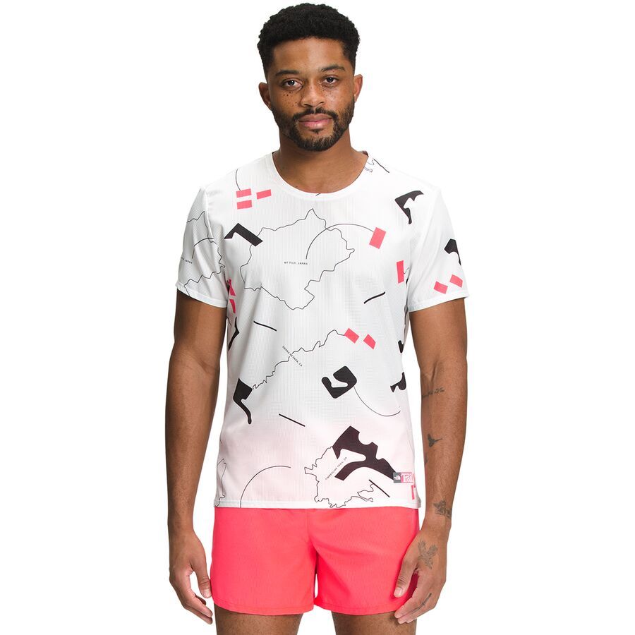 Sunriser Printed Short-Sleeve T-Shirt - Men's