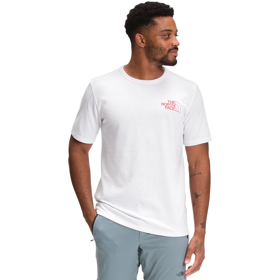Trail Short-Sleeve T-Shirt - Men's
