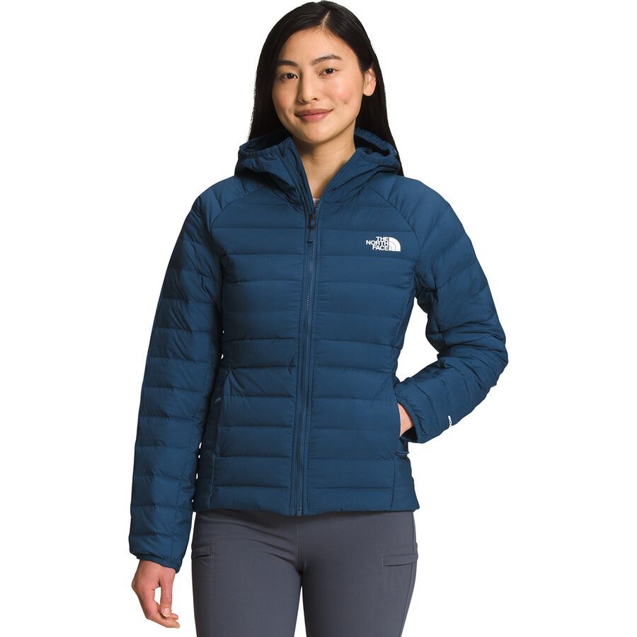 Belleview Stretch Down Hoodie - Women's