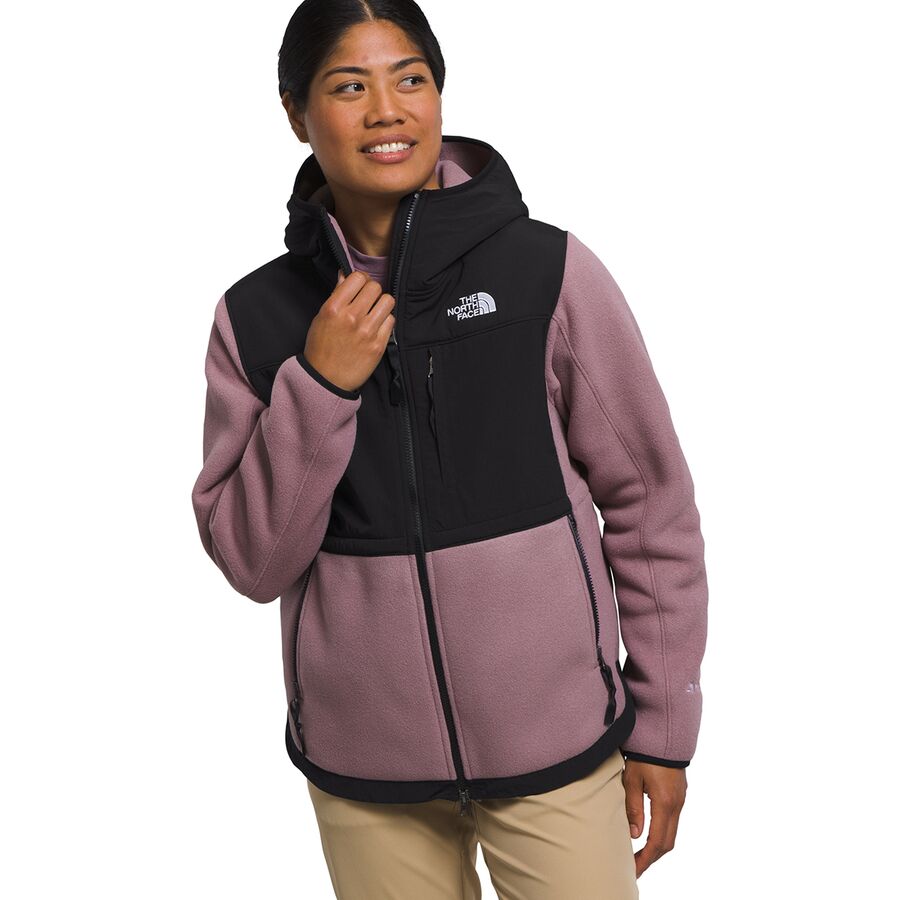 The North Face Denali 2 Hooded Fleece Jacket Women s Women