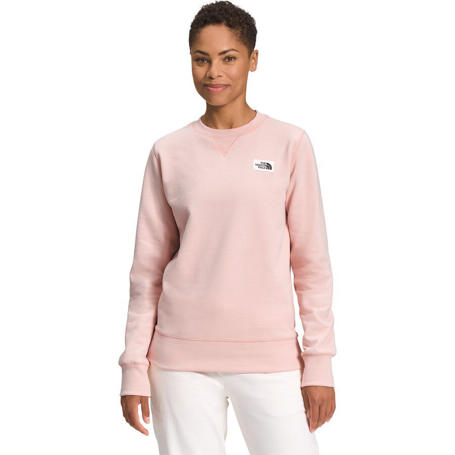 Heritage Patch Crew - Women's