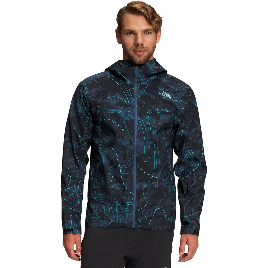 Printed Dryzzle Flex FUTURELIGHT Jacket - Men's