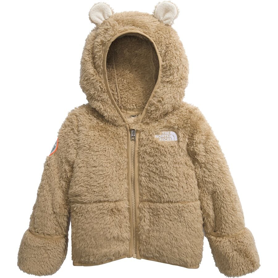 Baby Bear Full-Zip Hoodie - Infants'