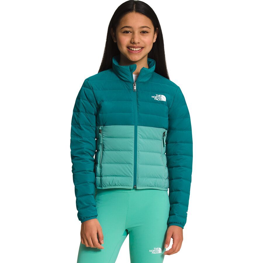 Belleview Stretch Down Jacket - Girls'