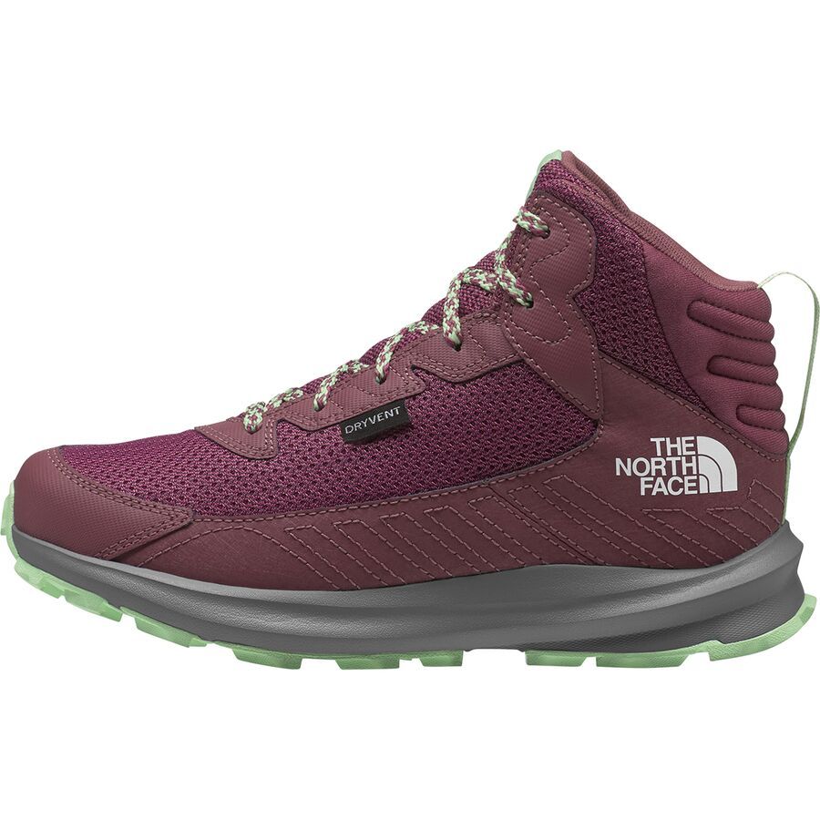 Fastpack Mid Waterproof Hiking Boot - Kids'