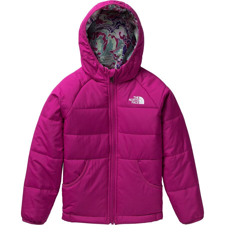 Perrito Reversible Hooded Jacket - Toddlers'