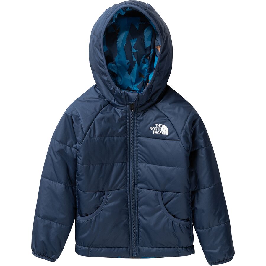 Perrito Reversible Hooded Jacket - Toddlers'