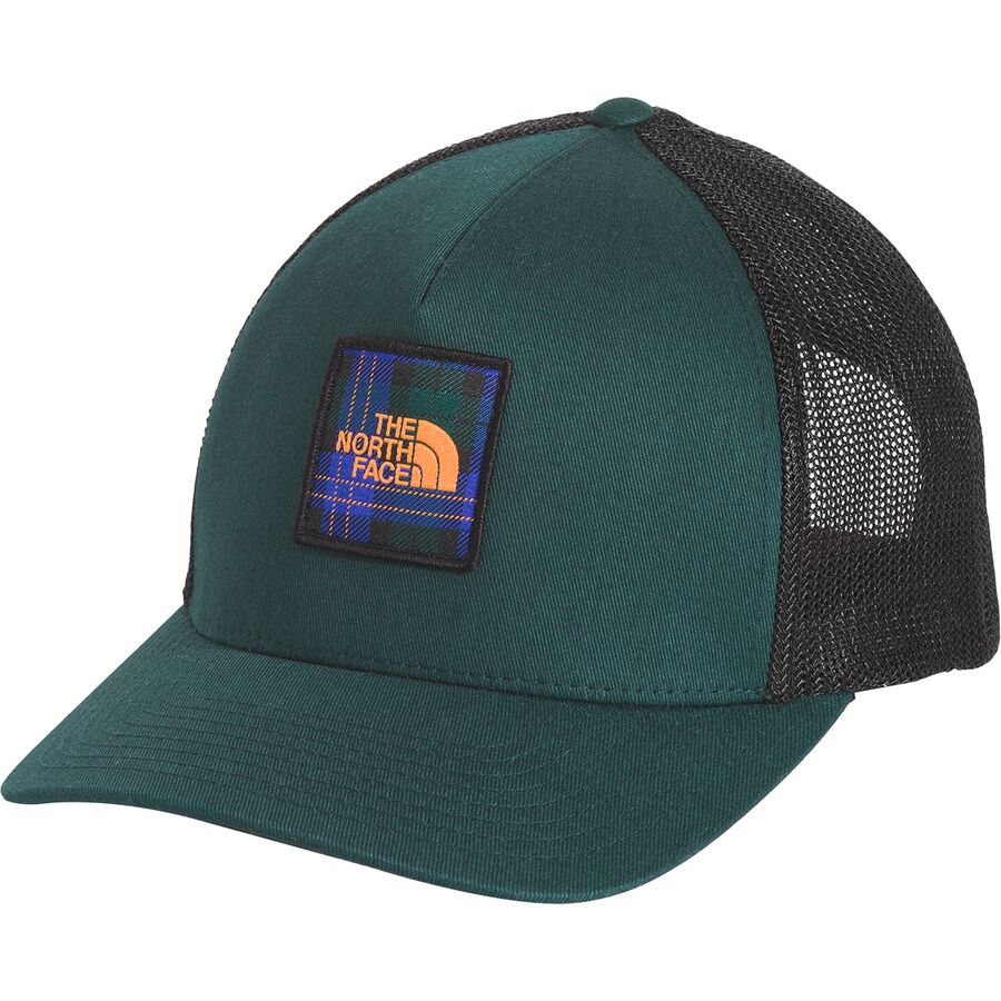 Keep It Patched Structured Trucker Hat