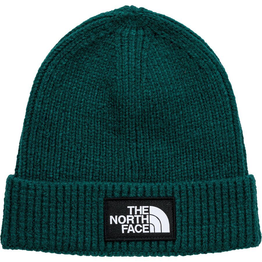 Box Logo Cuffed Beanie - Kids'