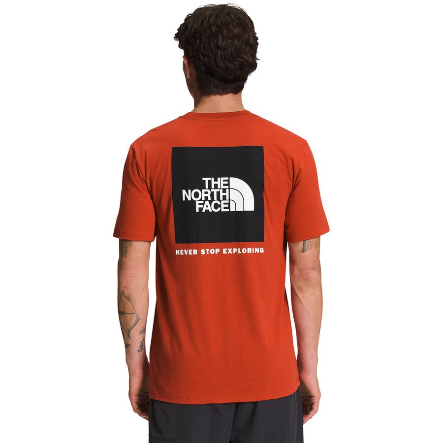 Box NSE Short-Sleeve T-Shirt - Men's