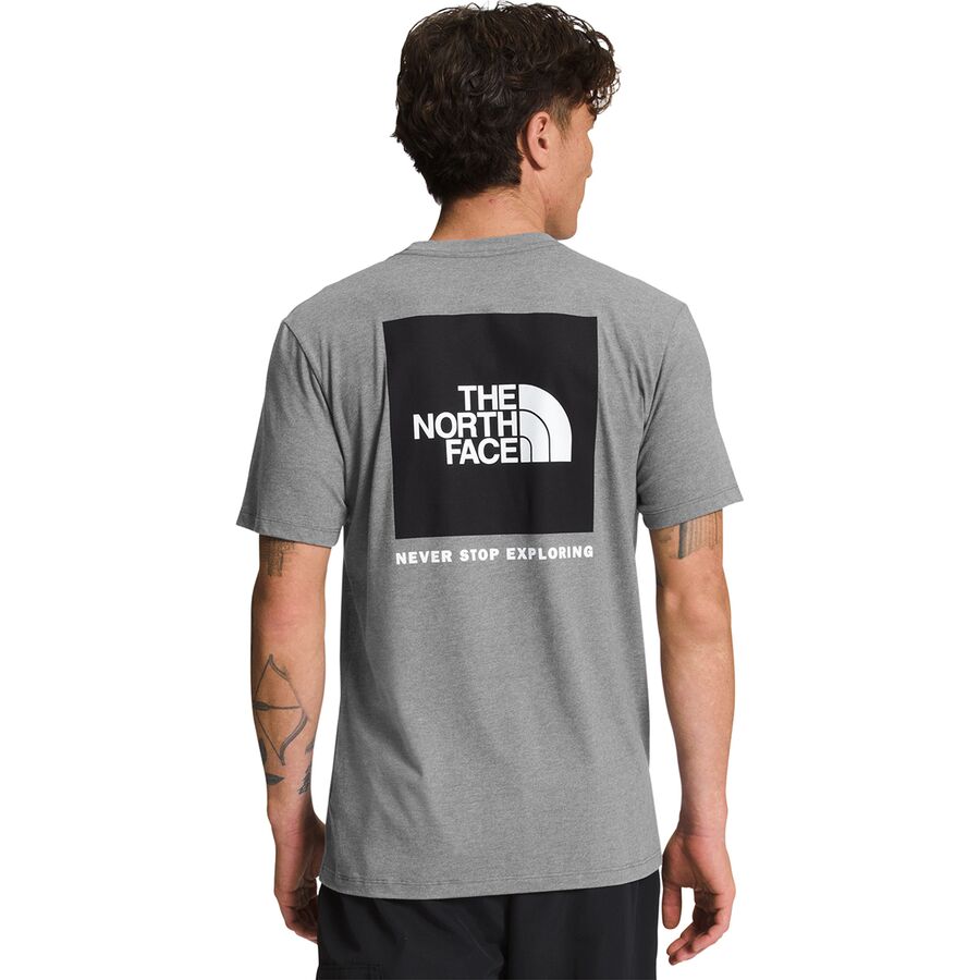 Box NSE Short-Sleeve T-Shirt - Men's