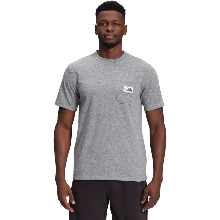 Heritage Patch Pocket Short-Sleeve T-Shirt - Men's