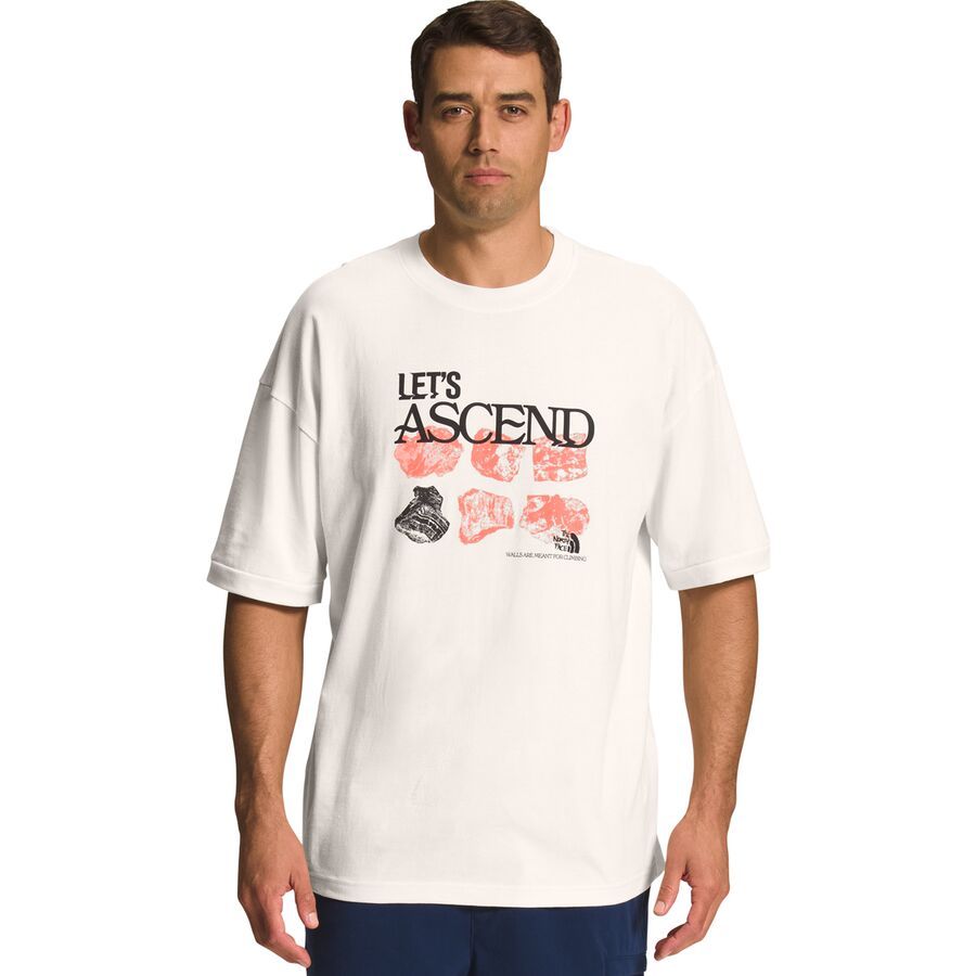 Mountain Short-Sleeve T-Shirt - Men's