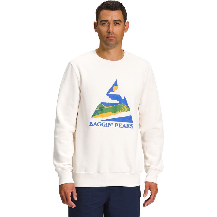 Places We Love Crew Sweatshirt - Men's