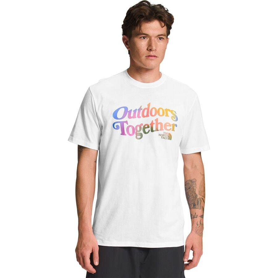 Pride Short-Sleeve T-Shirt - Men's
