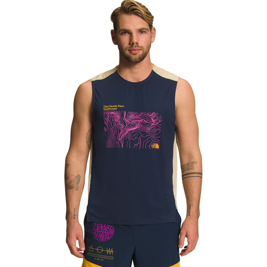 Trailwear Lost Coast Sleeveless Top - Men's