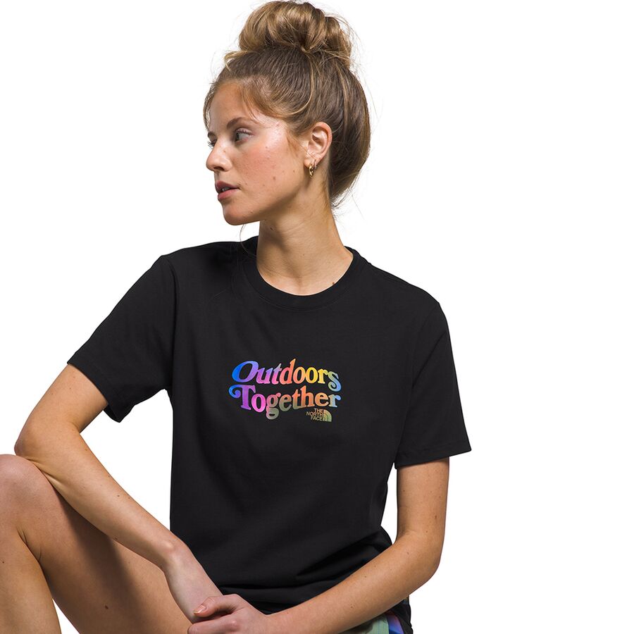 Pride Short-Sleeve T-Shirt - Women's