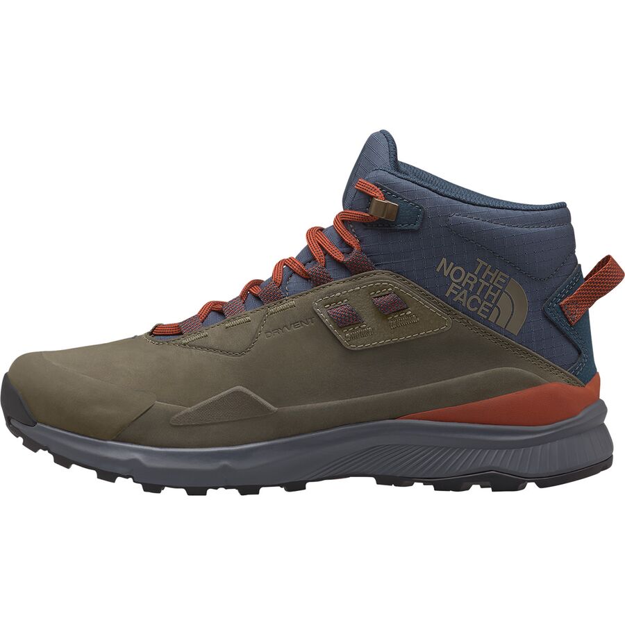 Cragstone Leather Mid WP Hiking Shoe - Men's