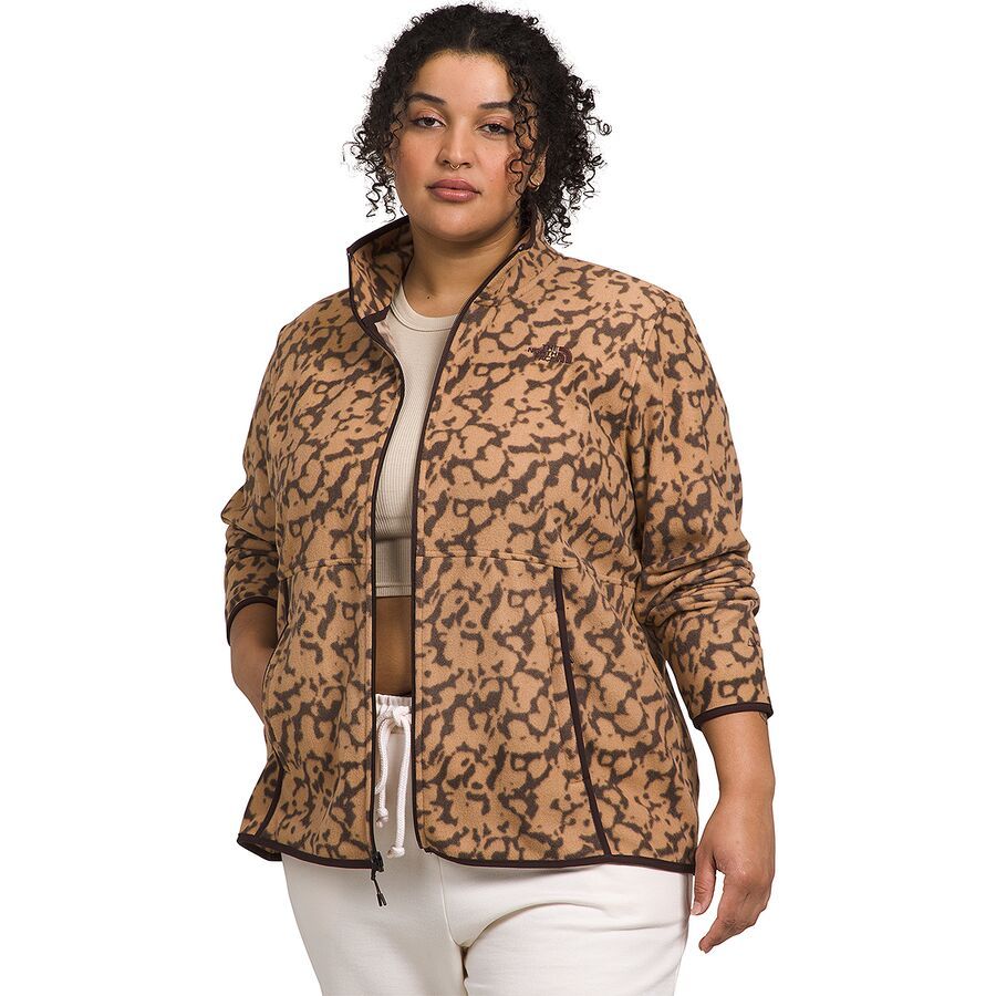 Alpine Polartec 100 Plus Jacket - Women's