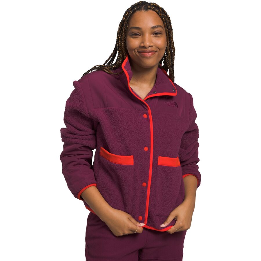 Cragmont Fleece Jacket - Women's