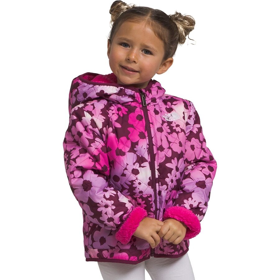 Reversible Shady Glade Hooded Jacket - Toddlers'