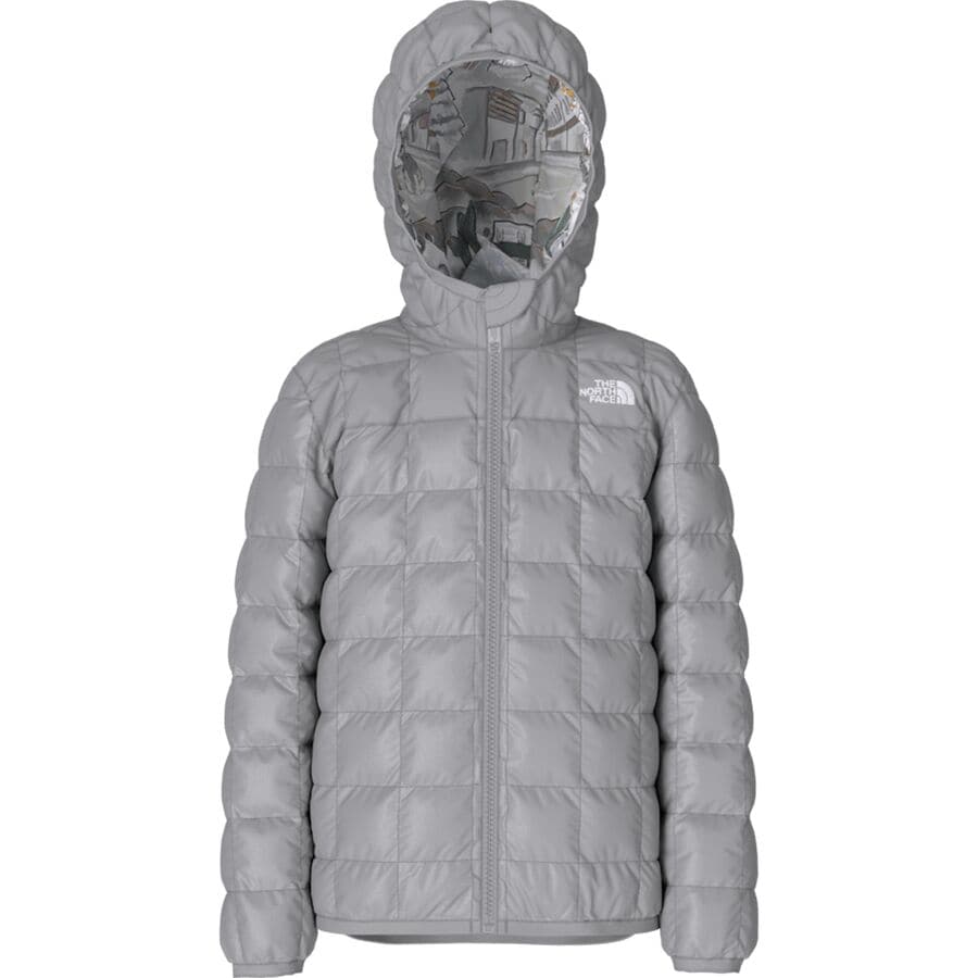 Reversible ThermoBall Hooded Jacket - Toddlers'