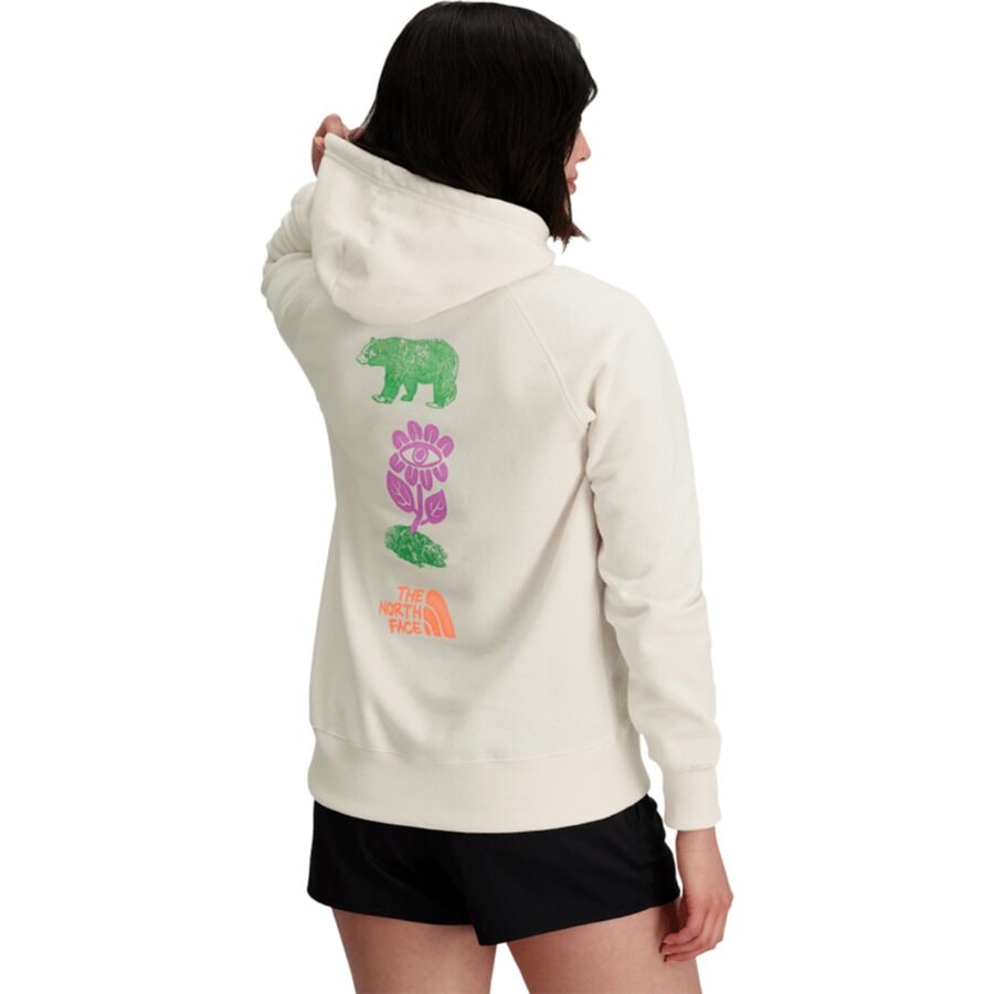 Outdoors Together Hoodie - Women's