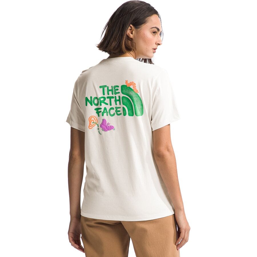 Outdoors Together T-Shirt - Women's