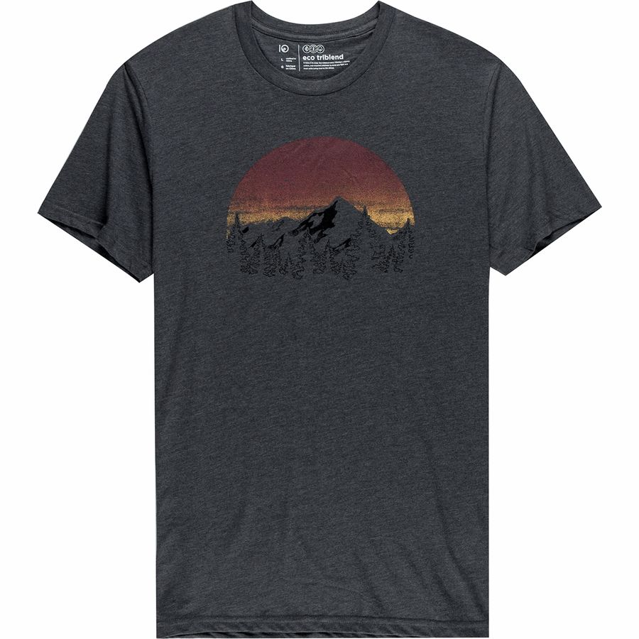 Vintage Sunset T-Shirt - Men's