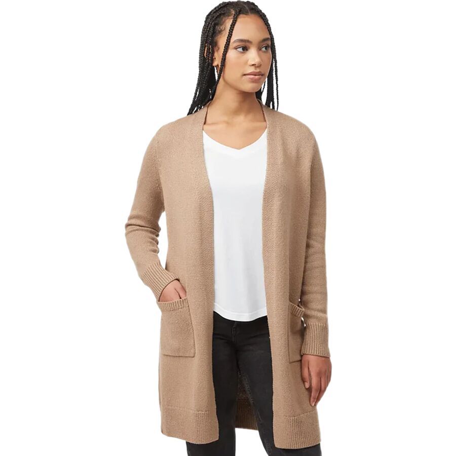 Highline Wool Cardigan - Women's