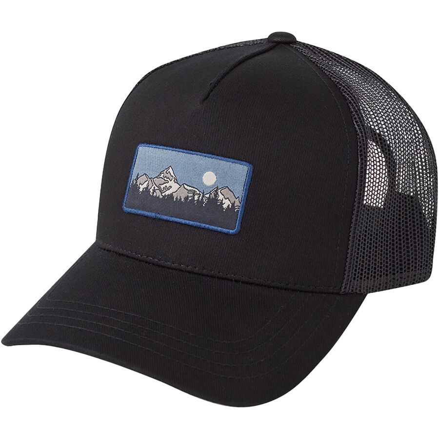 Mountain Patch Altitude Hat