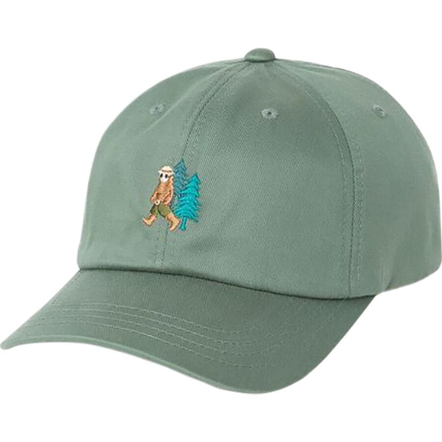 Summer Sasquatch Peak Hat