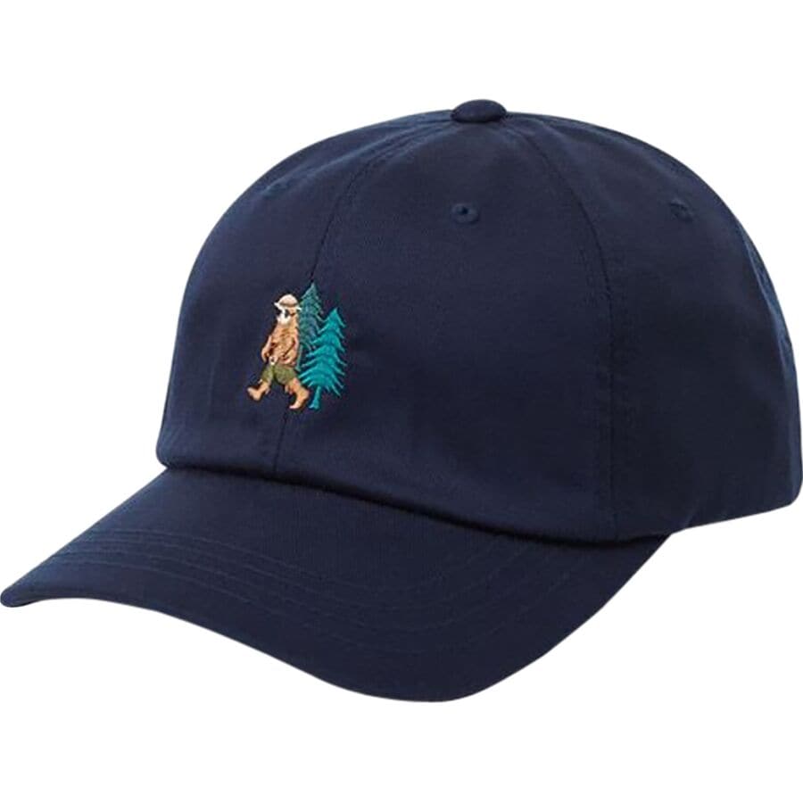 Summer Sasquatch Peak Hat