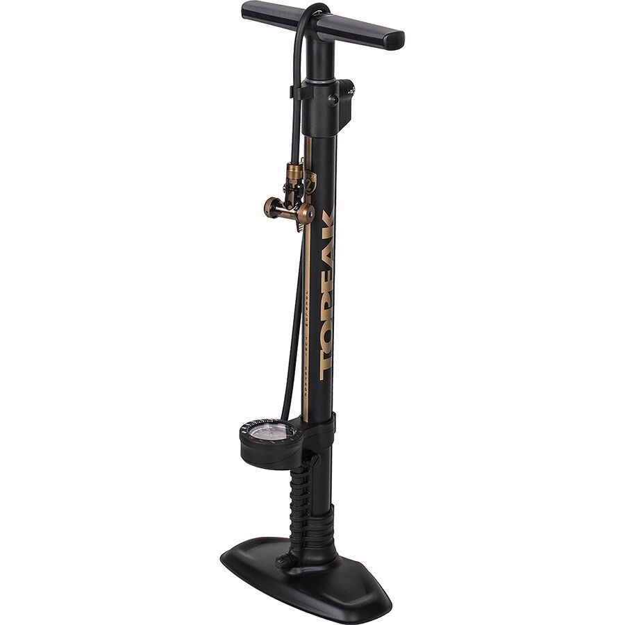 JoeBlow Tubi 2Stage Floor Pump