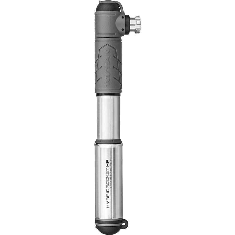 Hybrid Rocket HP Pump