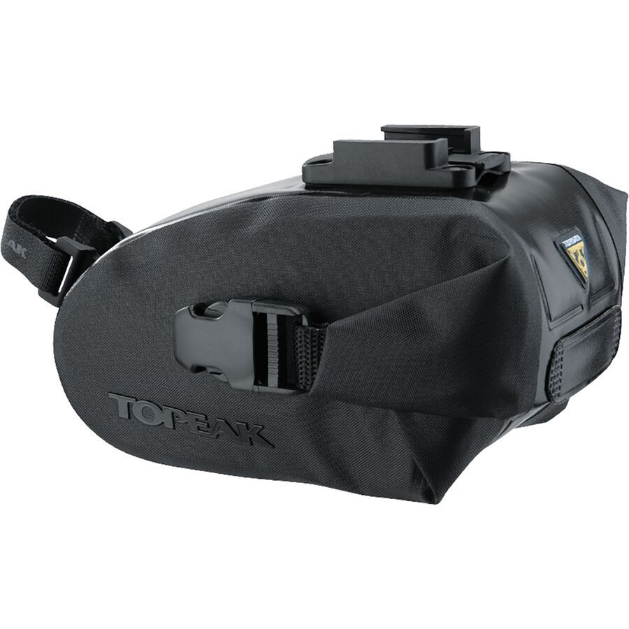 Wedge DryBag Saddle Bag - QuickClick
