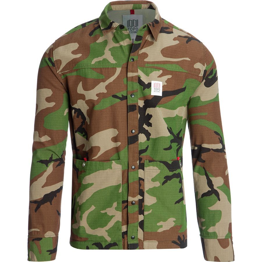 Field Jacket - Men's