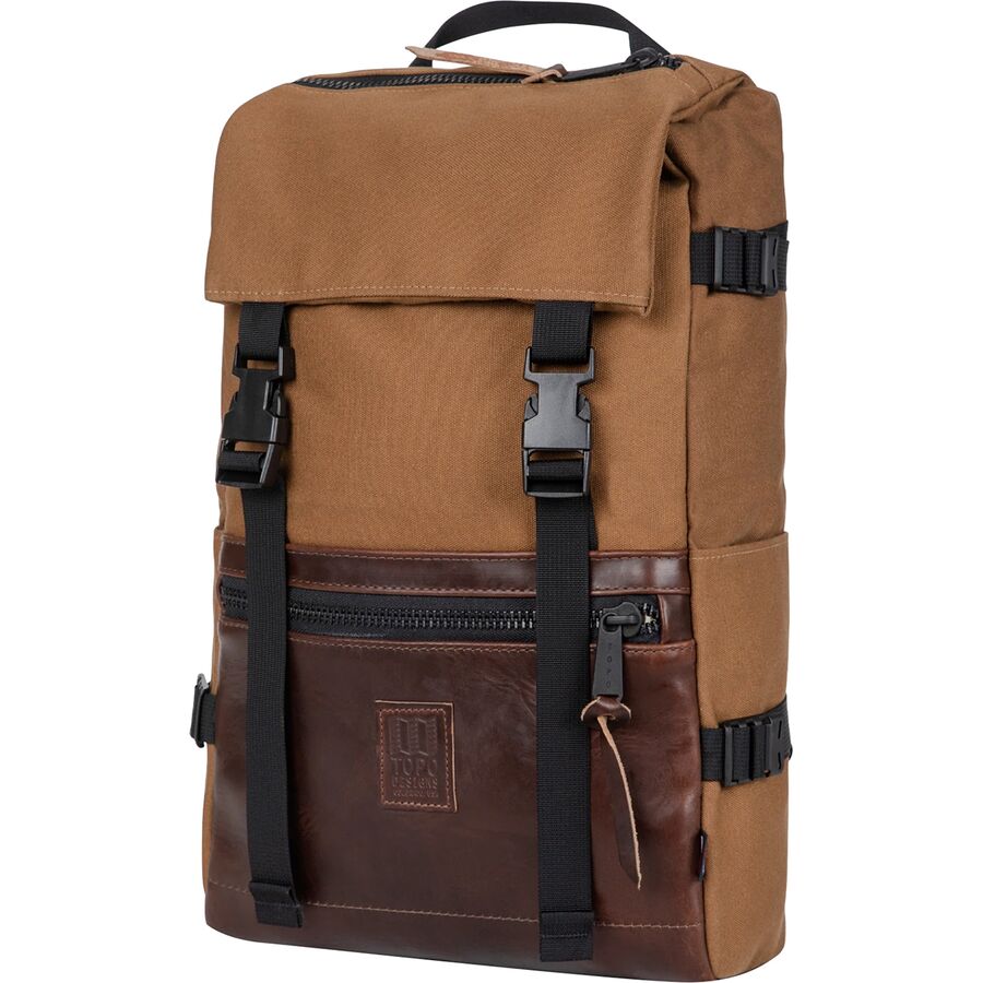 Heritage Canvas Rover 20L Pack