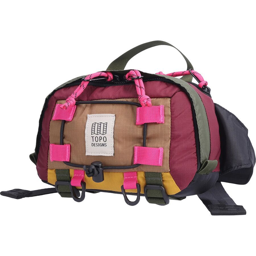 Mountain 2.4L Hip Pack