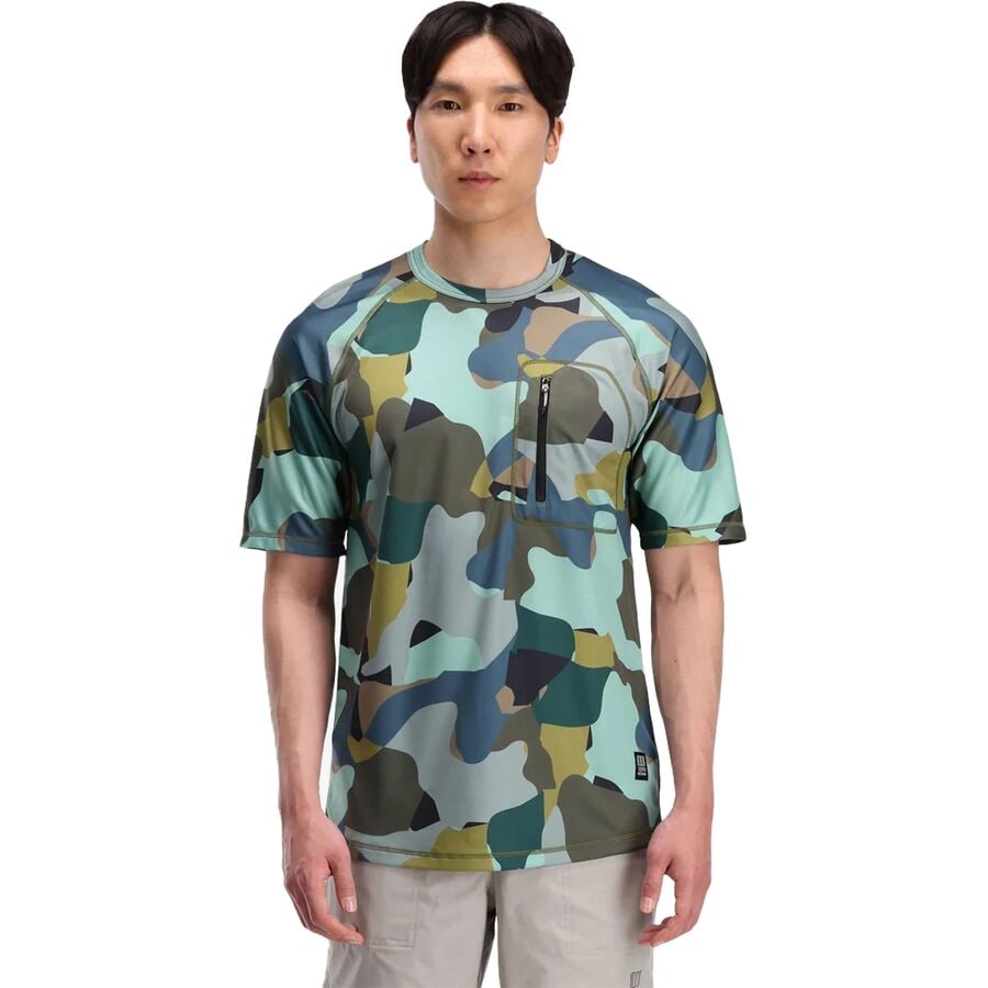 River Short-Sleeve T-Shirt - Men's