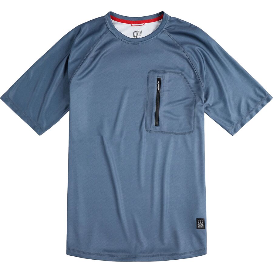 River Short-Sleeve T-Shirt - Men's