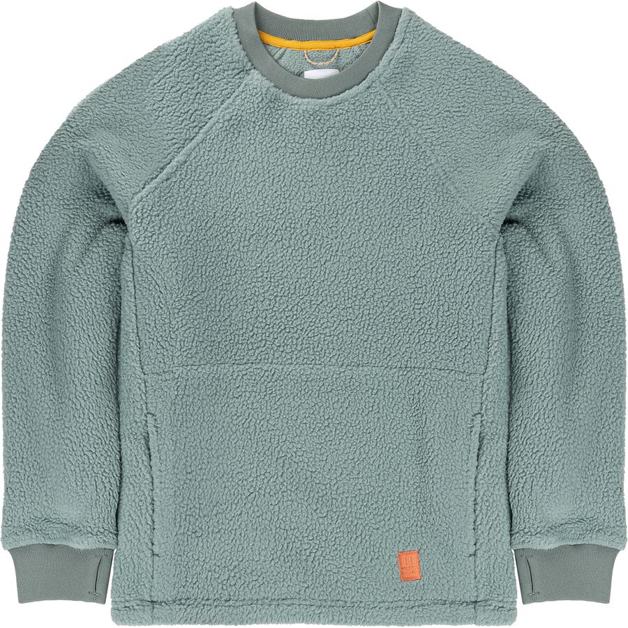 Mountain Fleece Crewneck Sweatshirt