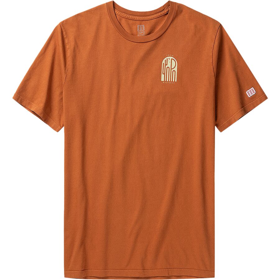 Saguaro T-Shirt - Men's
