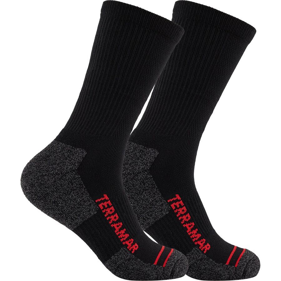 Cool Dry Pro Hiker Sock - 2-Pack