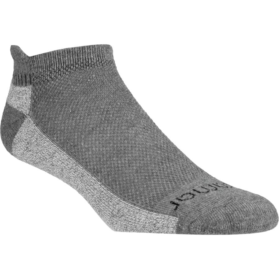 Cool Dry Pro Tab Ankle Sock - 2-Pack