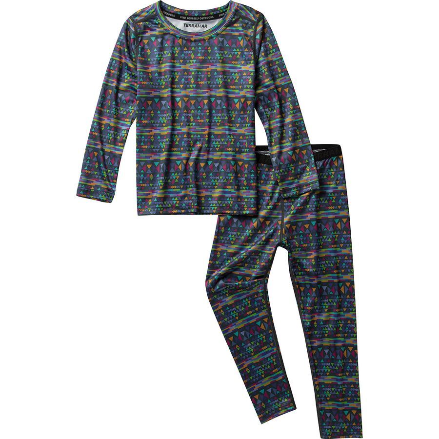Free Ride Printed 2-Piece Set - Toddler Boys'