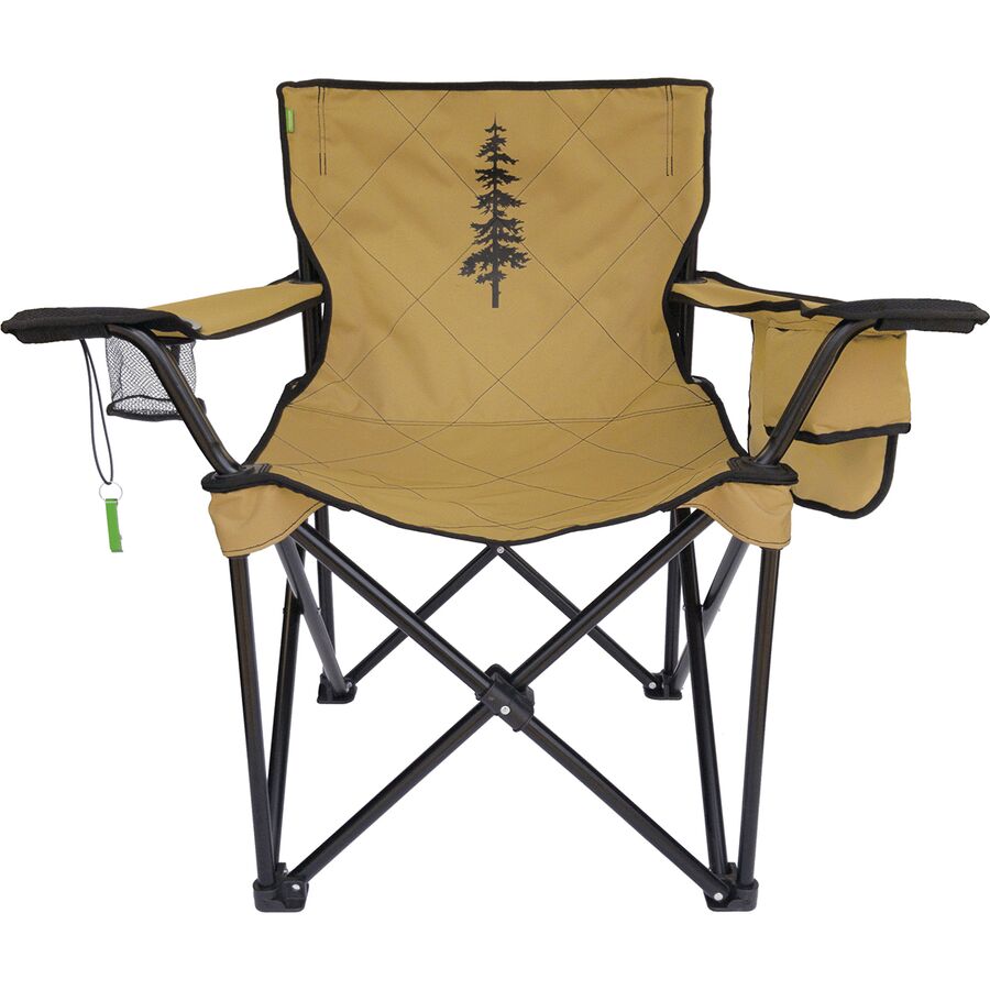 Big Kahuna Camp Chair with Recycled Fabric